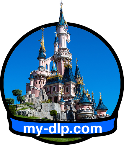 my-dlp.com Logo